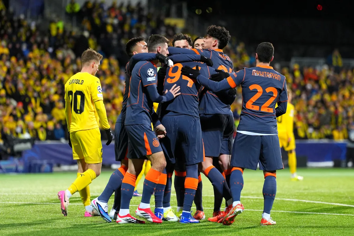 Posisi Liga Champions Italia Terancam Usai Inter Tumbang dan Bologna Menang - sumber: (footballitalia)