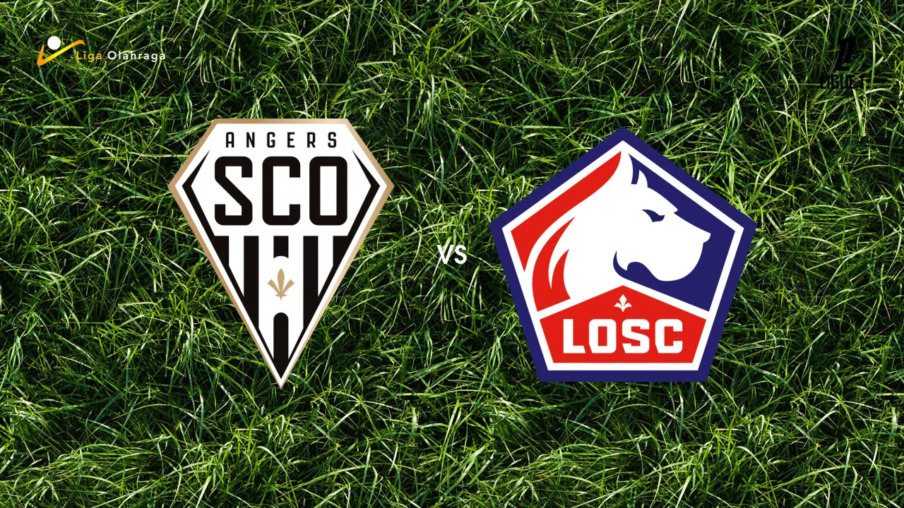 Prediksi Angers vs Lille, 22 Februari 2026 Ligue 1