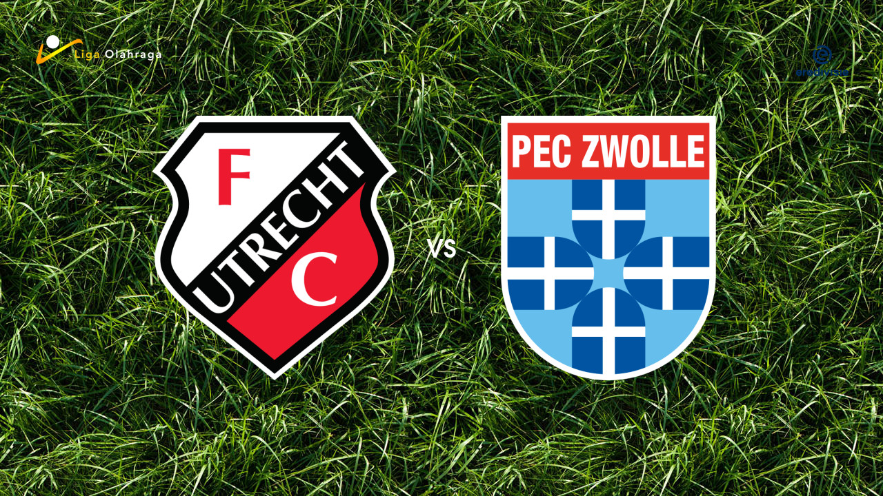 Prediksi FC Utrecht vs PEC Zwolle, 22 Februari 2026 Eredivisie