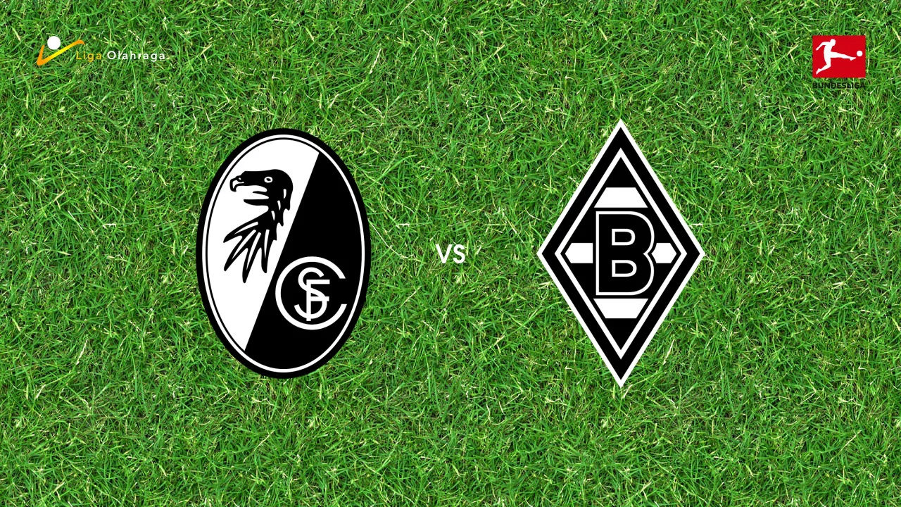 Prediksi Freiburg vs Borussia Monchengladbach, 22 Februari 2026 Bundesliga