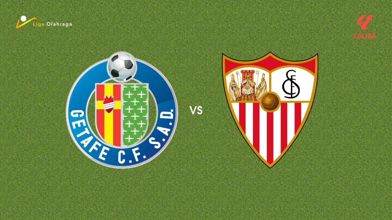 Prediksi Getafe vs Sevilla, 22 Februari 2026 La Liga