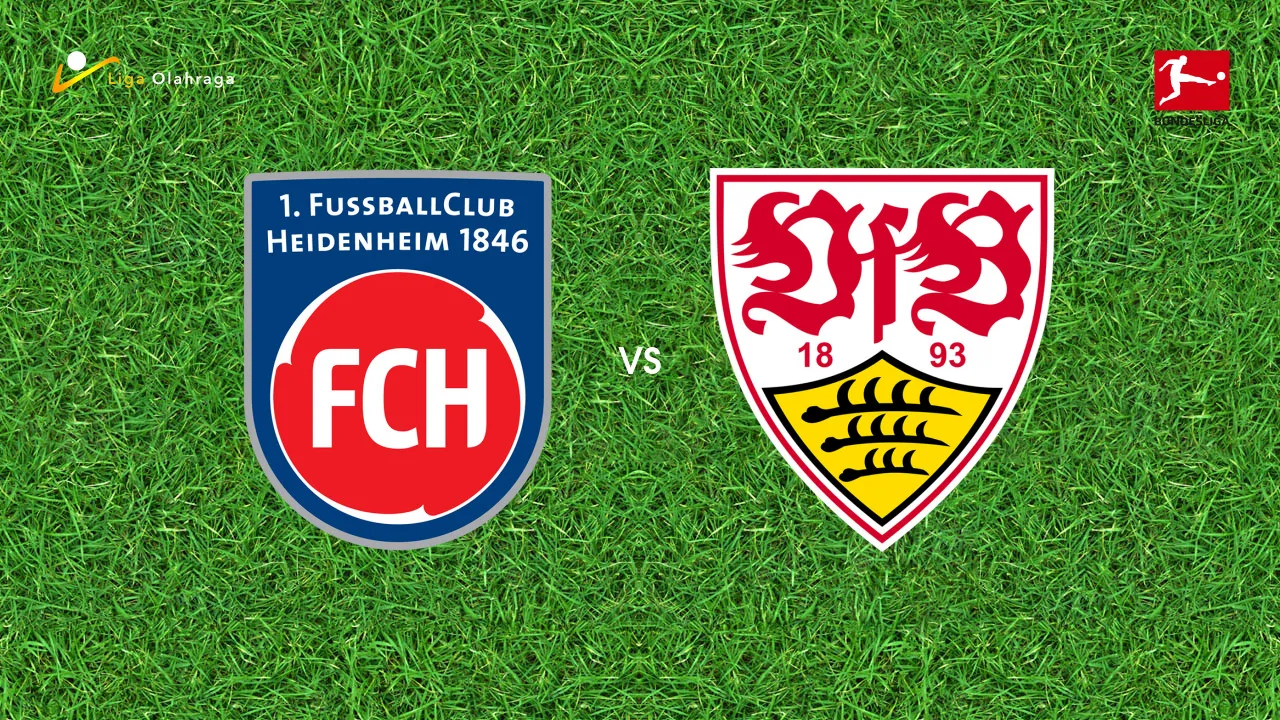 Prediksi Heidenheim vs Stuttgart, 23 Februari 2026 Bundesliga