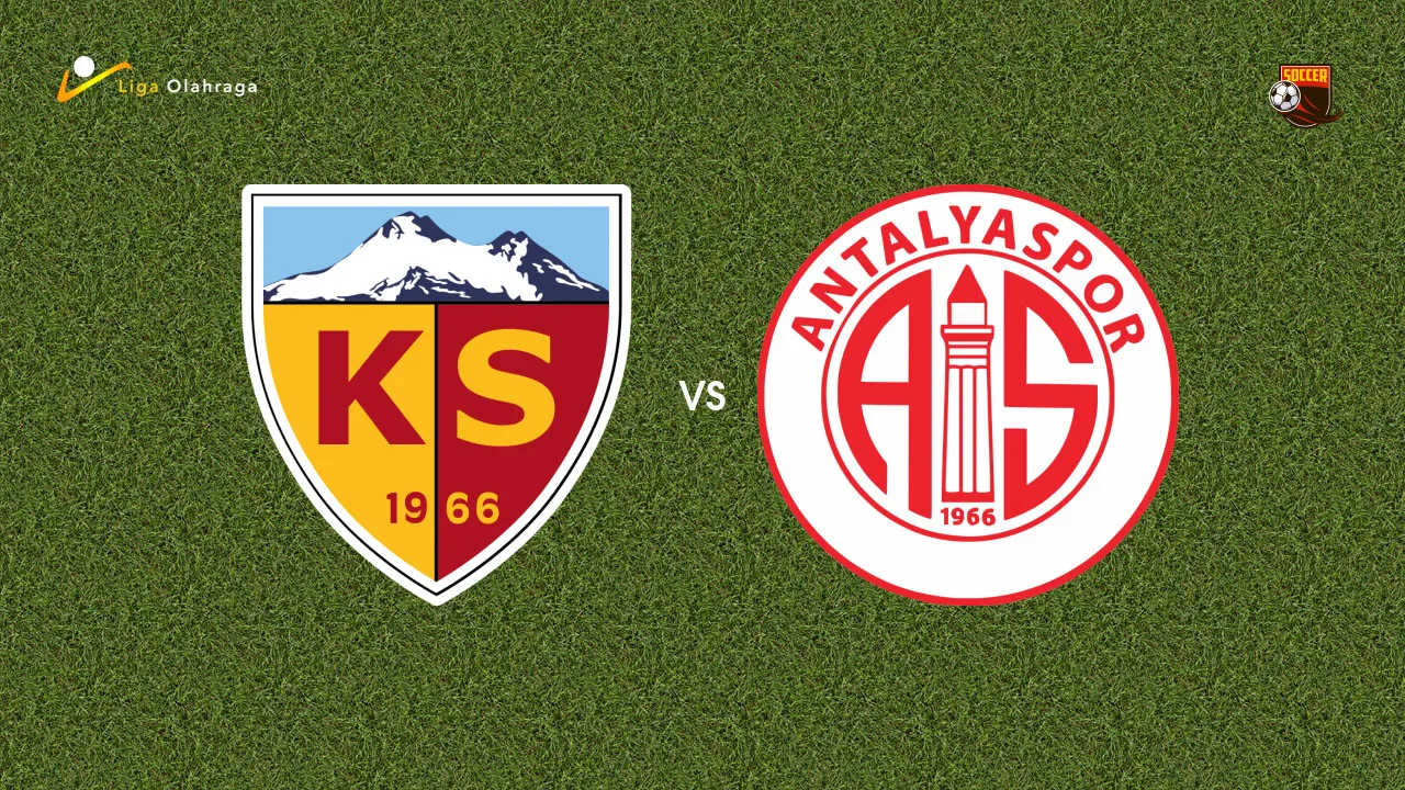 Prediksi Kayserispor vs Antalyaspor, 22 Februari 2026 Turkish Super Lig