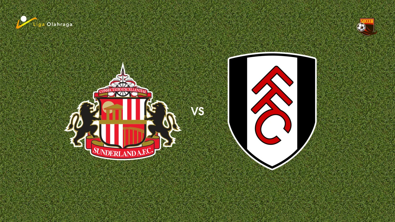Prediksi Sunderland vs Fulham, 22 Februari 2026 Premier League