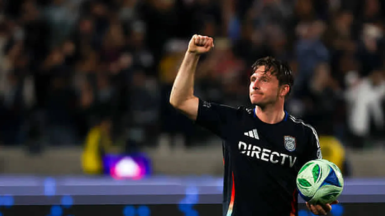 Profil Pemain Kunci Jelang Laga San Diego FC vs CF Montreal di MLS