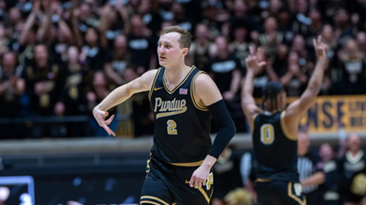Purdue Boilermakers Atasi Perlawanan Indiana Housiers