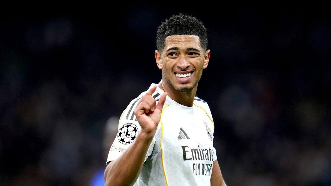 Real Madrid Belum Tahu Tanggal Kapan Bellingham Kembali