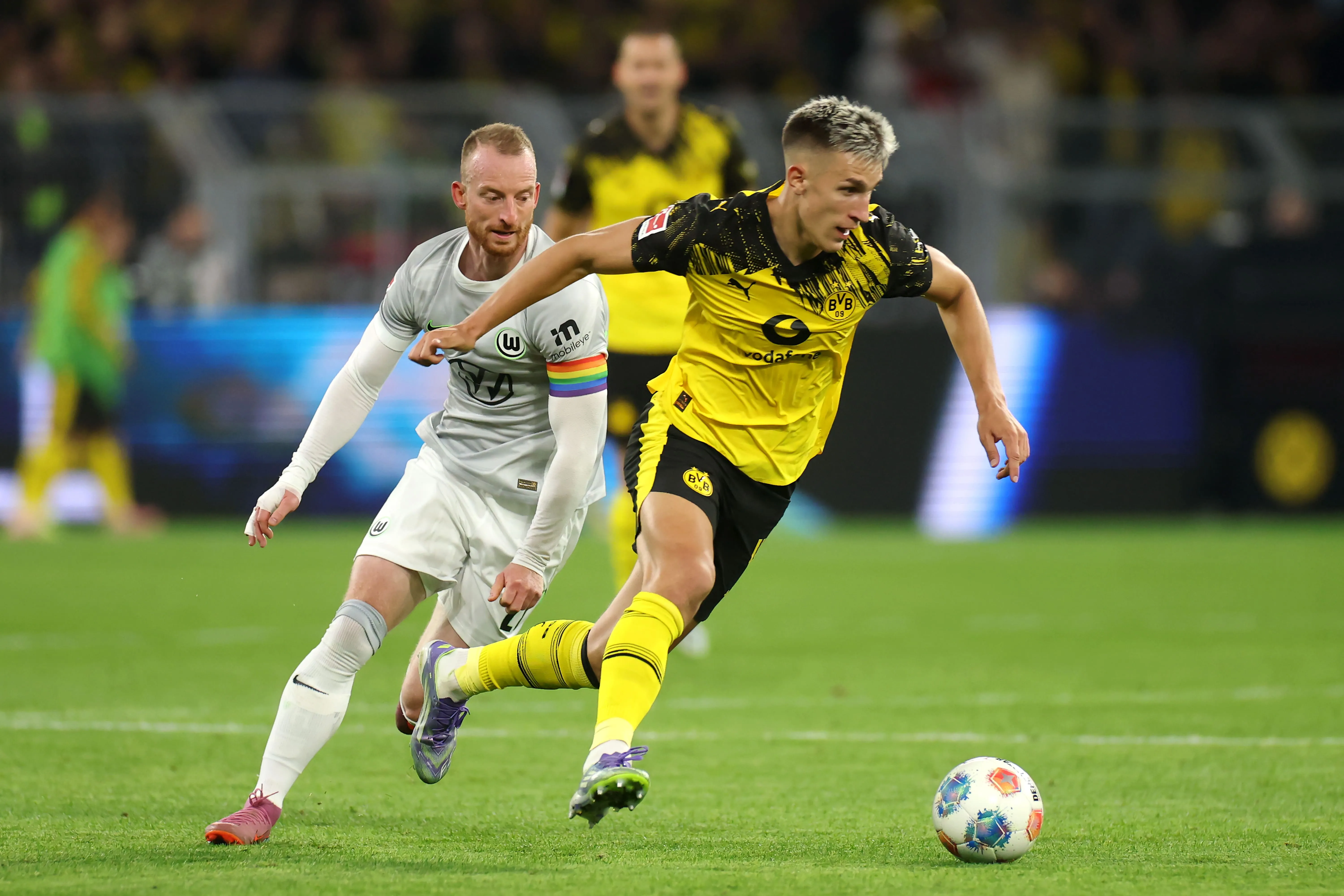 Real Madrid Intensifkan Upaya Dapatkan Nico Schlotterbeck - sumber: (footballespana)