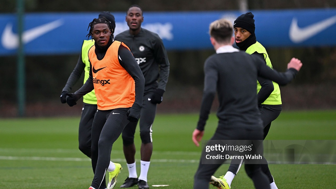 Romeo Lavia Kembali, Chelsea Dapat Suntikan Besar