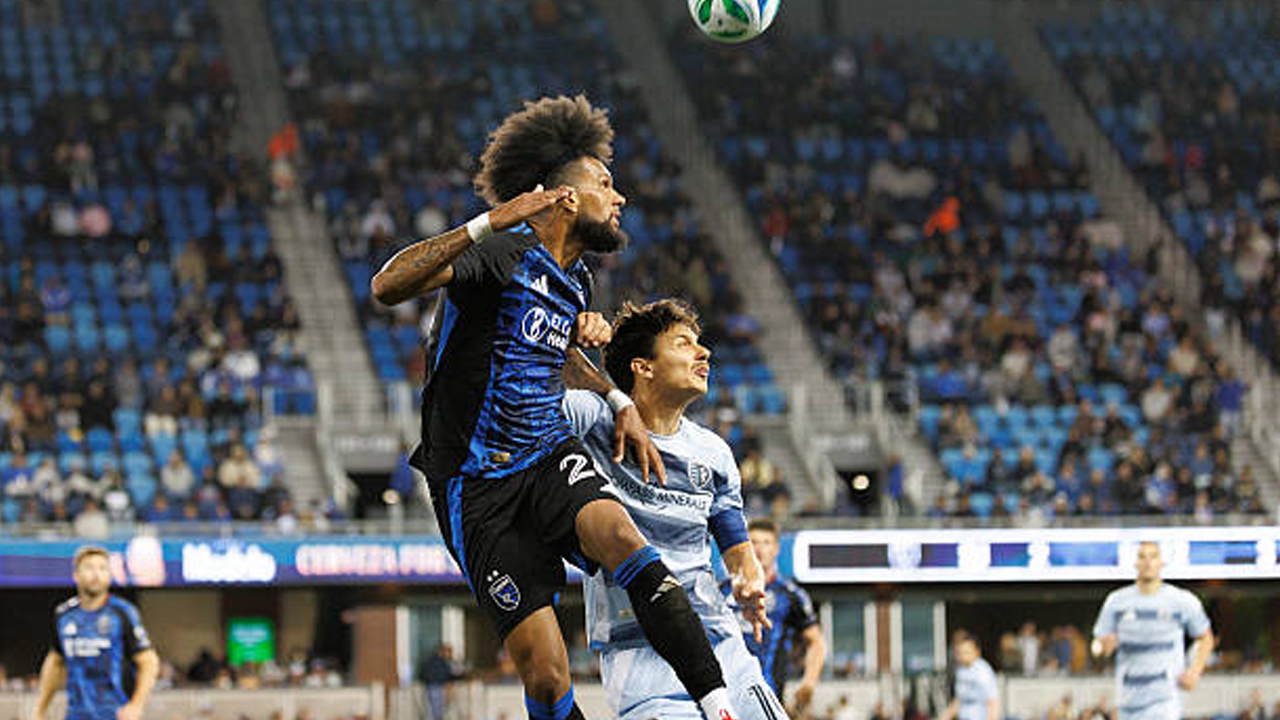 San Jose Earthquakes vs Sporting Kansas City, 5 Fakta Menarik Jelang Laga MLS