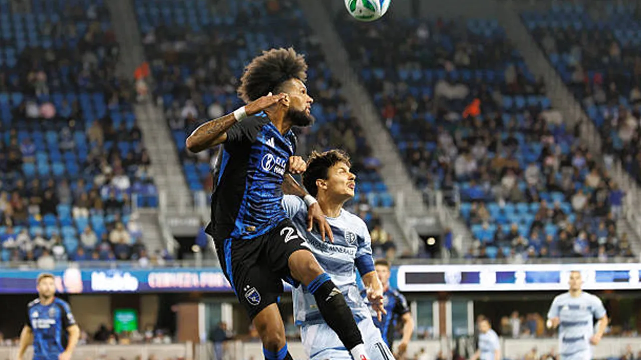 San Jose Earthquakes vs Sporting Kansas City, 5 Fakta Menarik Jelang Laga MLS