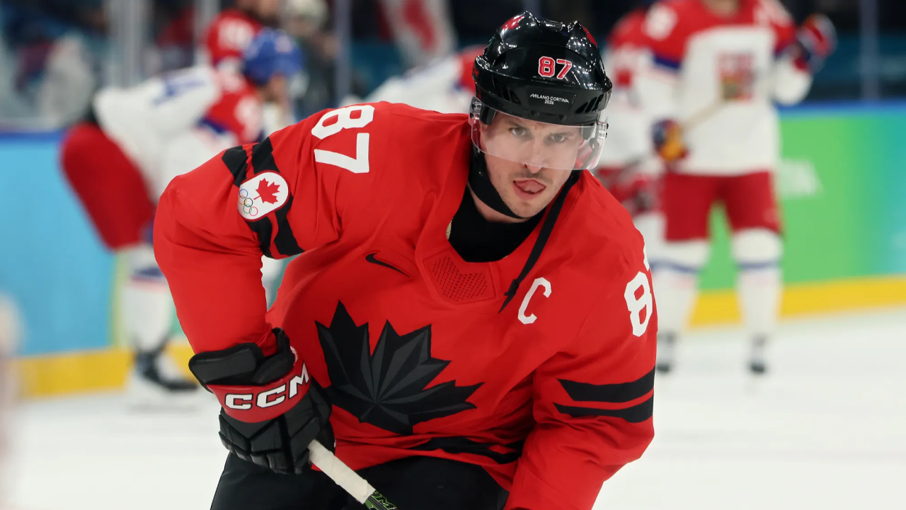Sidney Crosby Berpeluang Tampil di Final Hoki Es Putra Olimpiade 2026