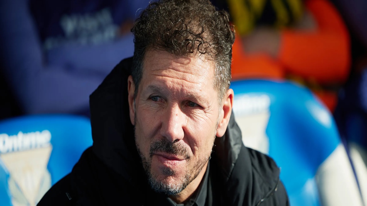 Simeone Singgung Konsistensi Atletico Madrid Jelang vs Espanyol