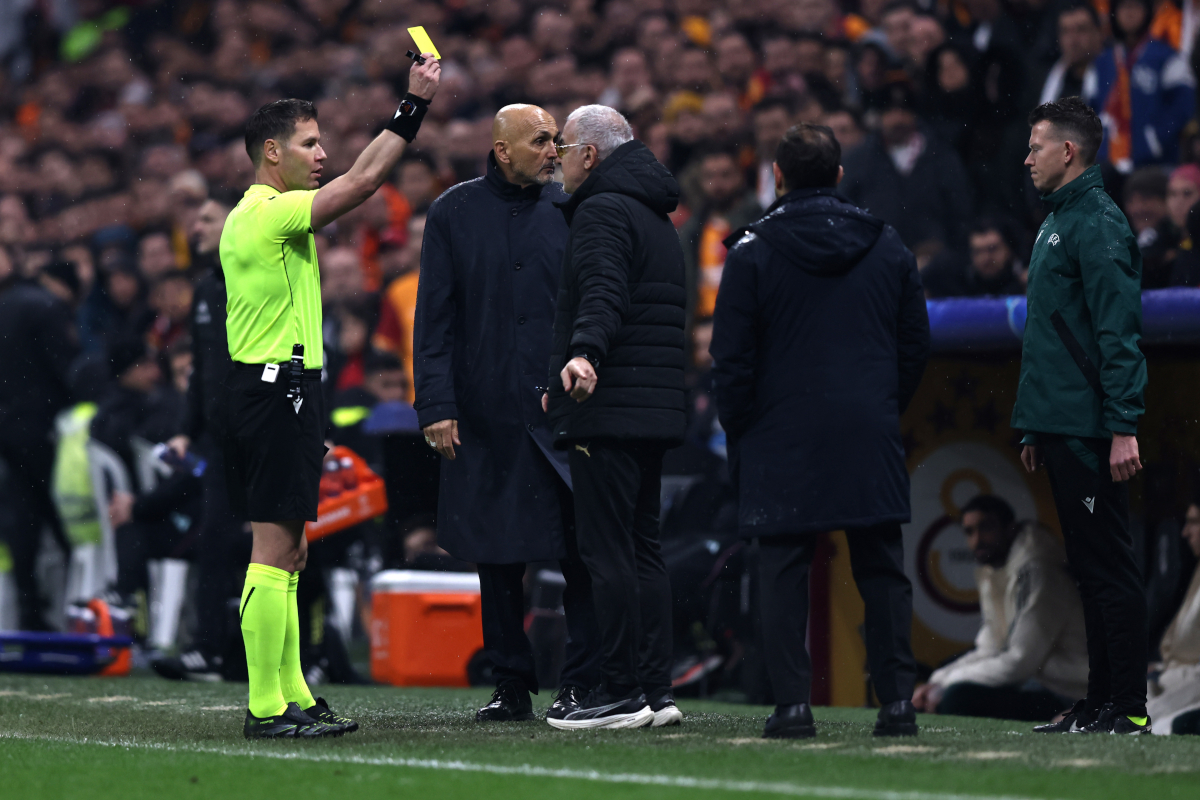 Spalletti Tegaskan Masa Depan Juventus Tetap Aman Meski Hadapi Tantangan