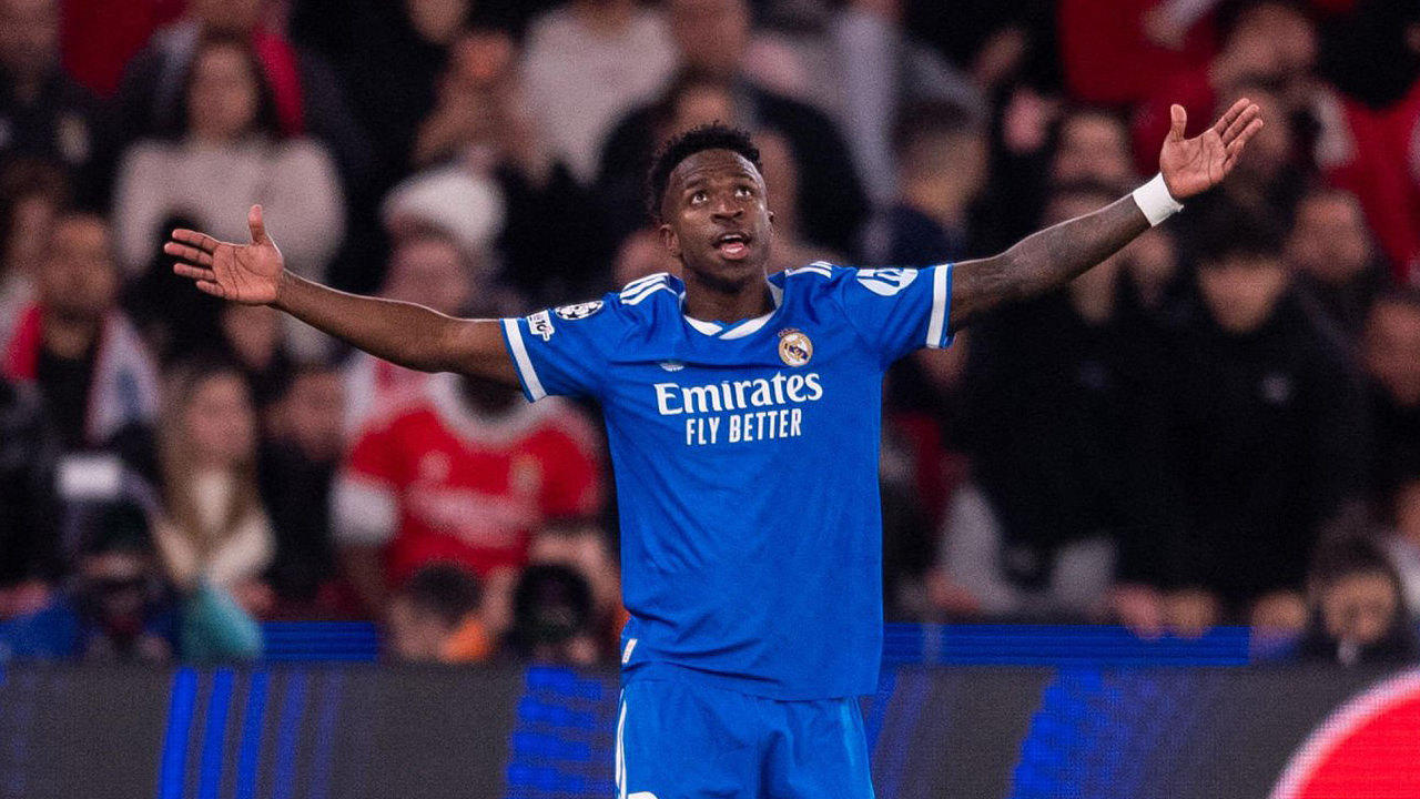 Tak Tinggal Diam, CBF Tekan FIFA dan UEFA Soal Insiden Vinicius Junior