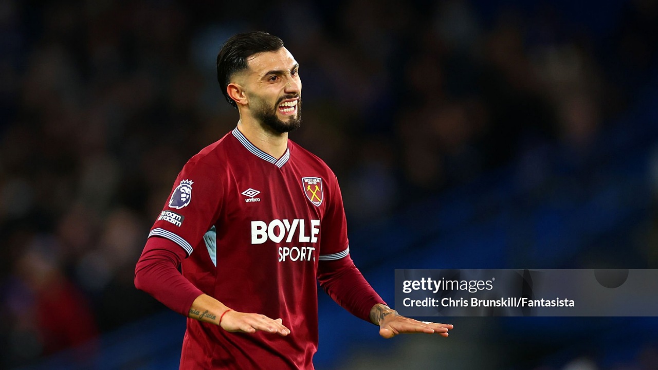 Taty Castellanos Dapat Pujian Besar dari Andoni Iraola