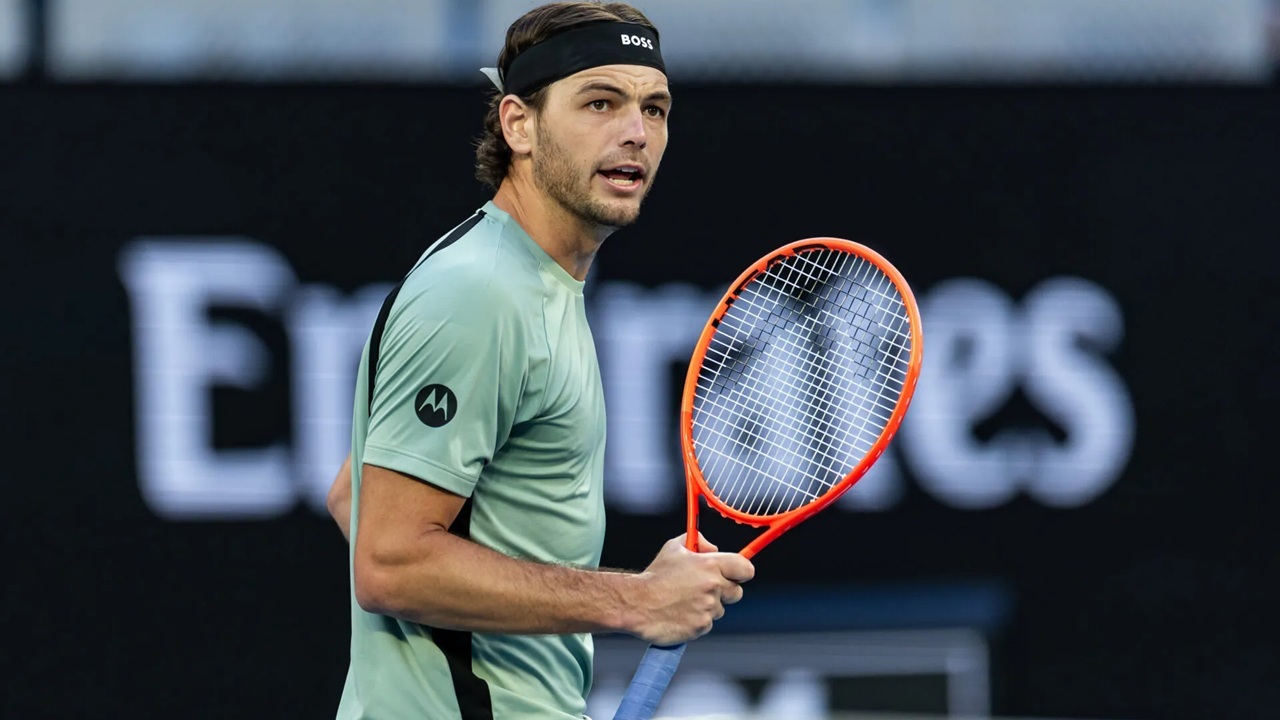 Taylor Fritz Dinilai ‘Tak Cerdas’ Karena Bermain Dengan Cedera