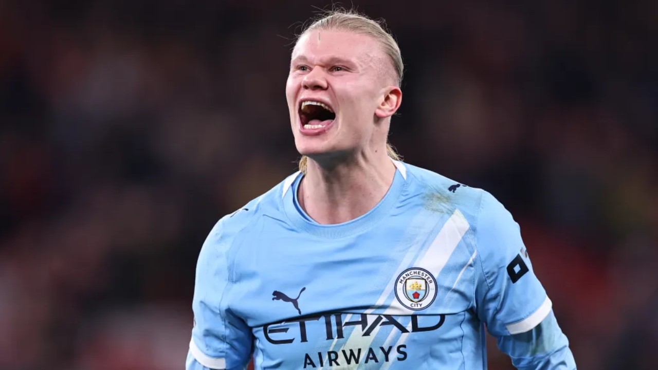 Thierry Henry Sarankan Barcelona Boyong Harry Kane atau Erling Haaland