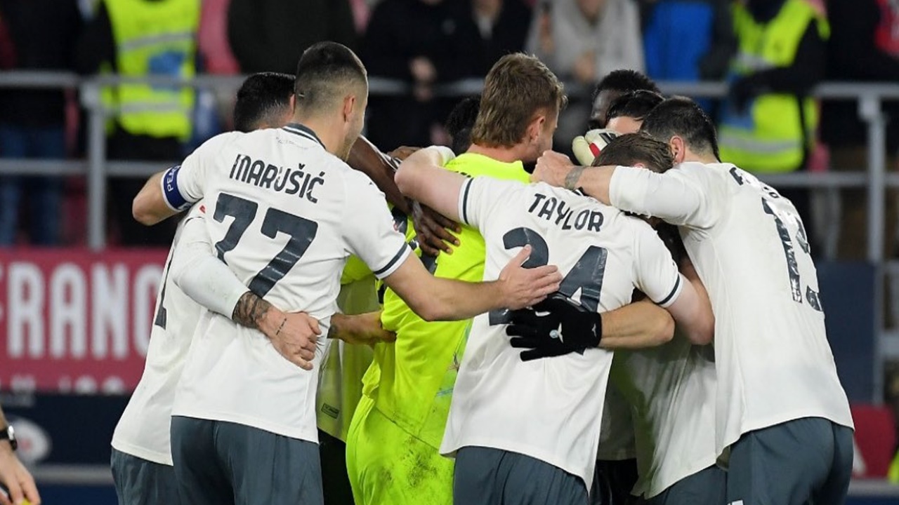 Tiga Tempat Diperebutkan di Line-up Lazio Kontra Cagliari