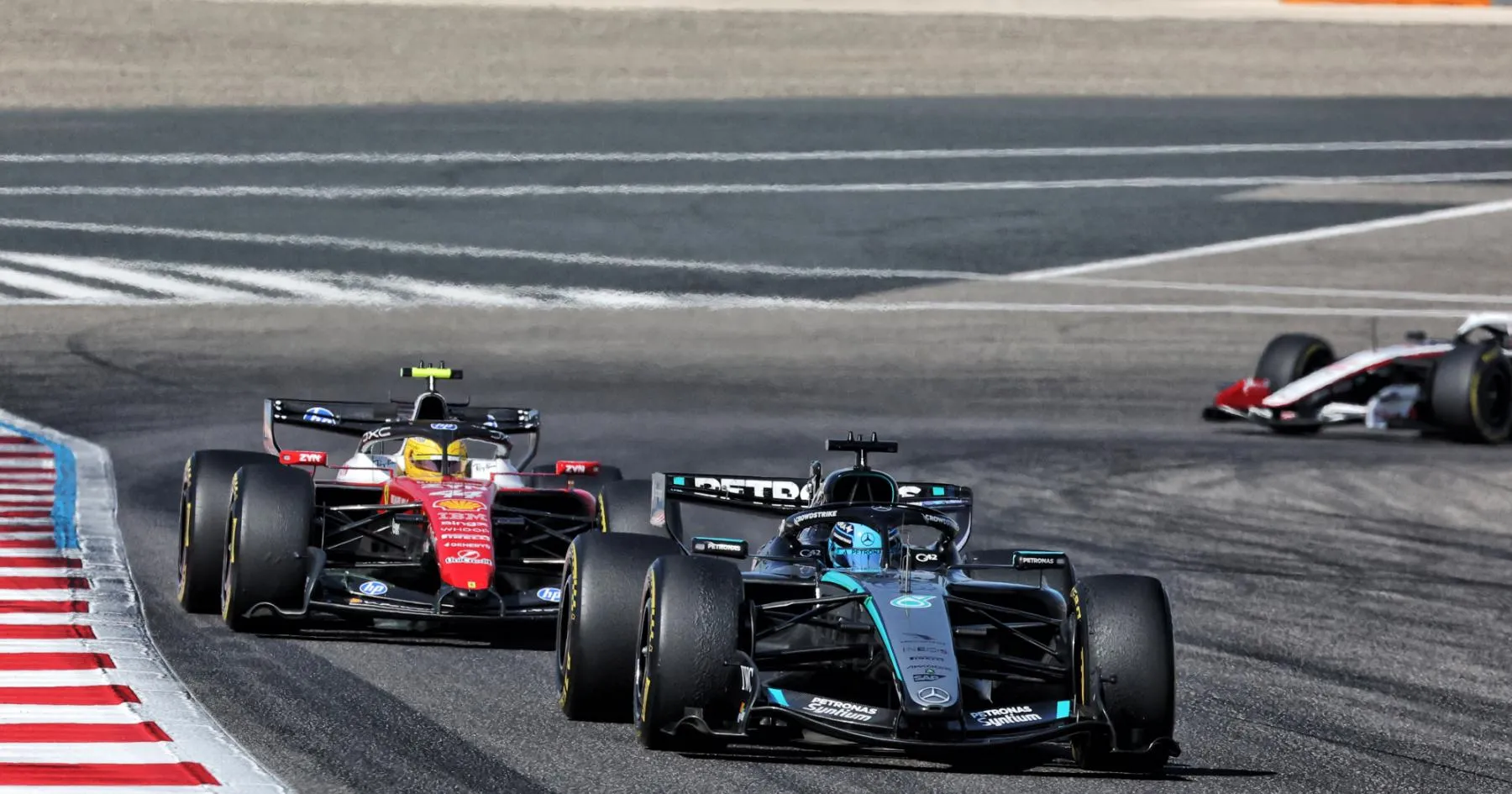 Tim Mana yang Menjadi Unggulan di F1 2026? - sumber: (racingnews365)