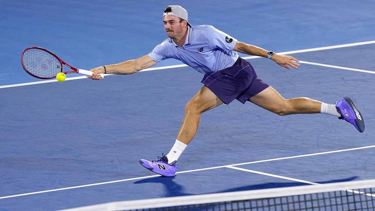 Tommy Paul Tenggelamkan Taylor Fritz Demi Semifinal Di Delray Beach