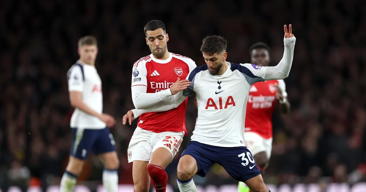 Tottenham dan Arsenal Krisis Pemain Jelang Derby London Utara - sumber: (footballlondon)