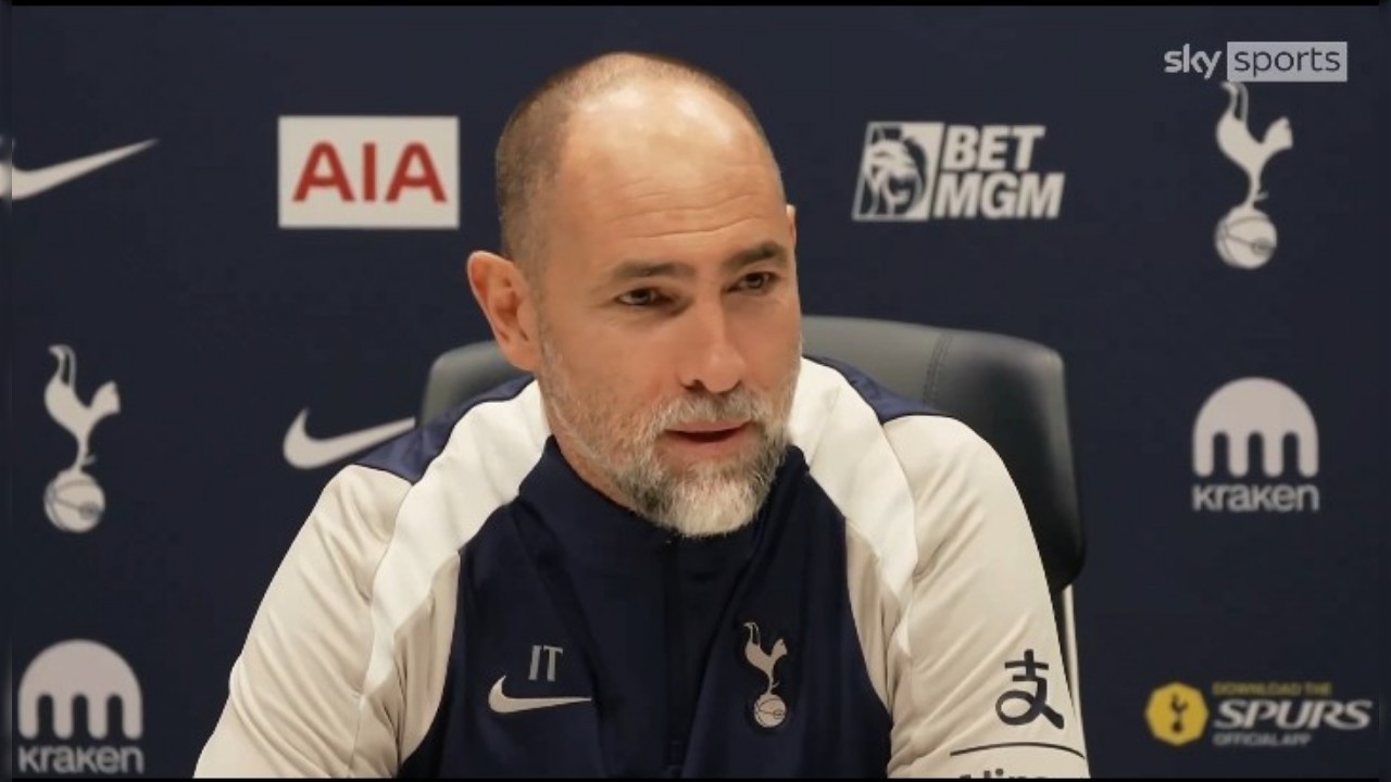 Tudor Yakin Tottenham Akan Terhindar Dari Degradasi