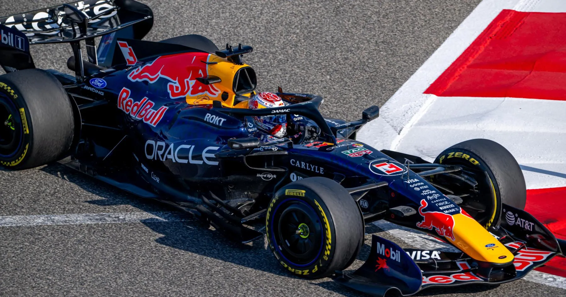 Verstappen: Red Bull Harus Tingkatkan Performa Usai Tes Awal