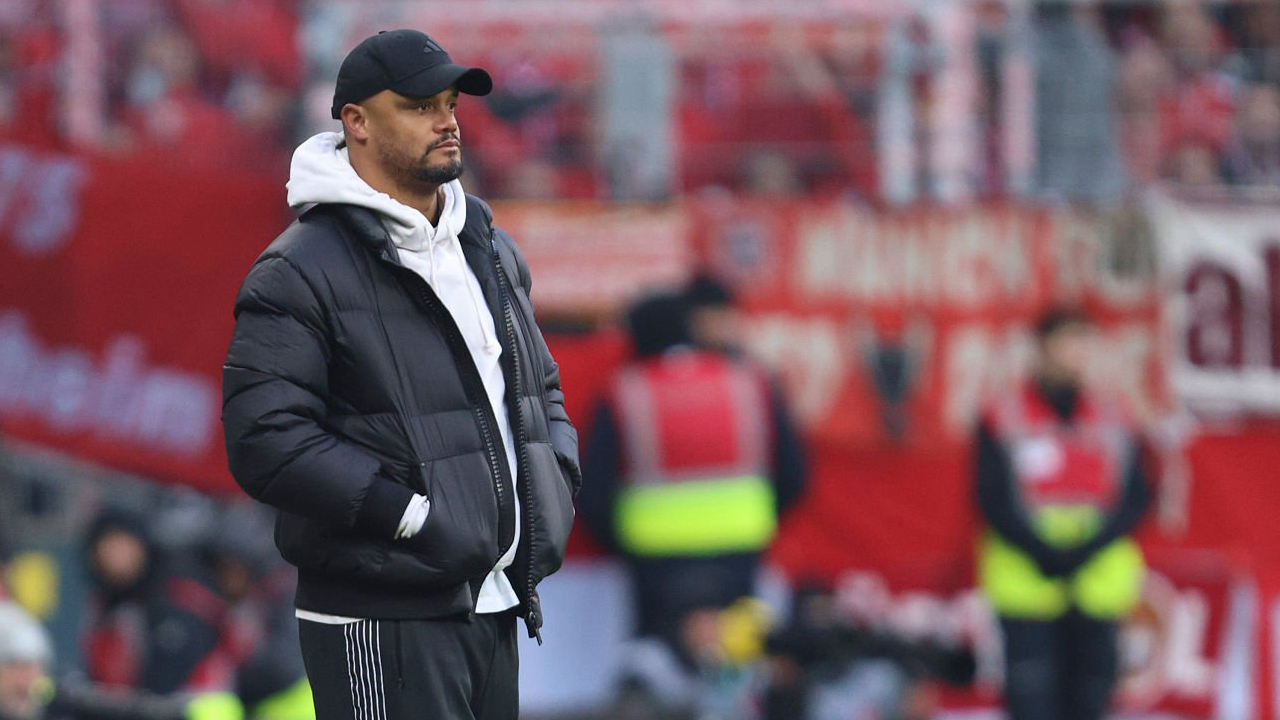 Vincent Kompany: Eintracht Frankfurt Dulu, Der Klassiker Kemudian!