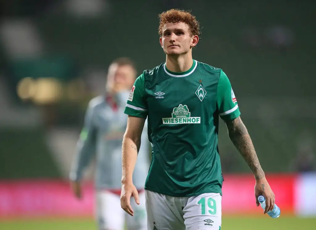 Werder Bremen Raup Untung dari Penjualan Striker Josh Sargent ke Toronto