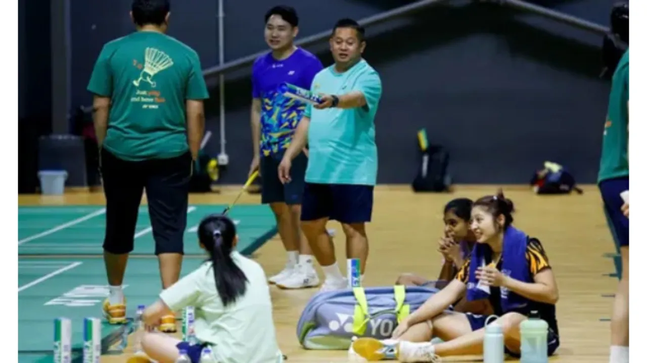 Zakry Latif Akan Mencoba Perkuat Kedalaman Skuad Ganda Putri