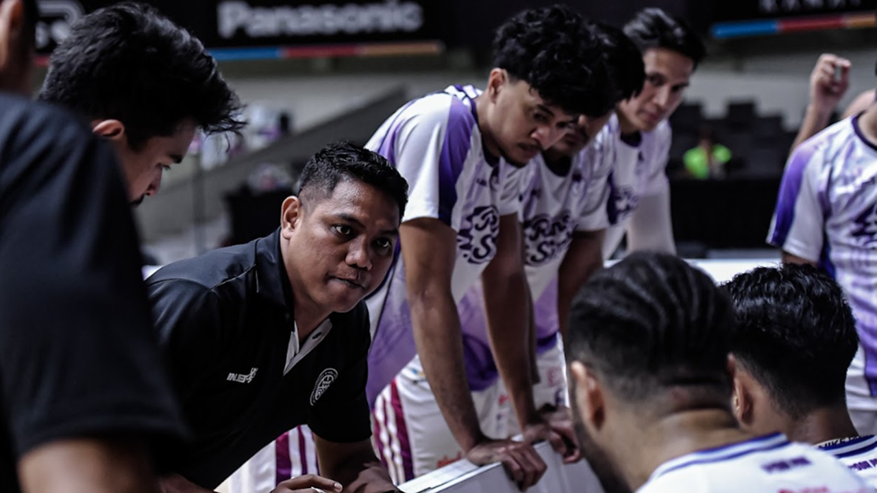 Agus Pamungkas Beberkan Penyebab Kekalahan RANS