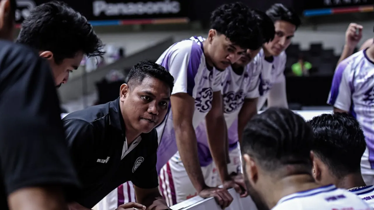 Agus Pamungkas Beberkan Penyebab Kekalahan RANS