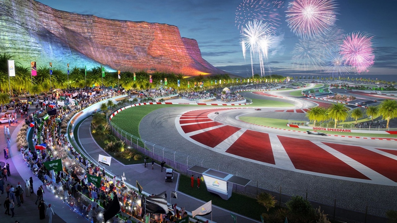 Arab Saudi Targetkan Masuk Kalender Balap Mulai MotoGP 2027