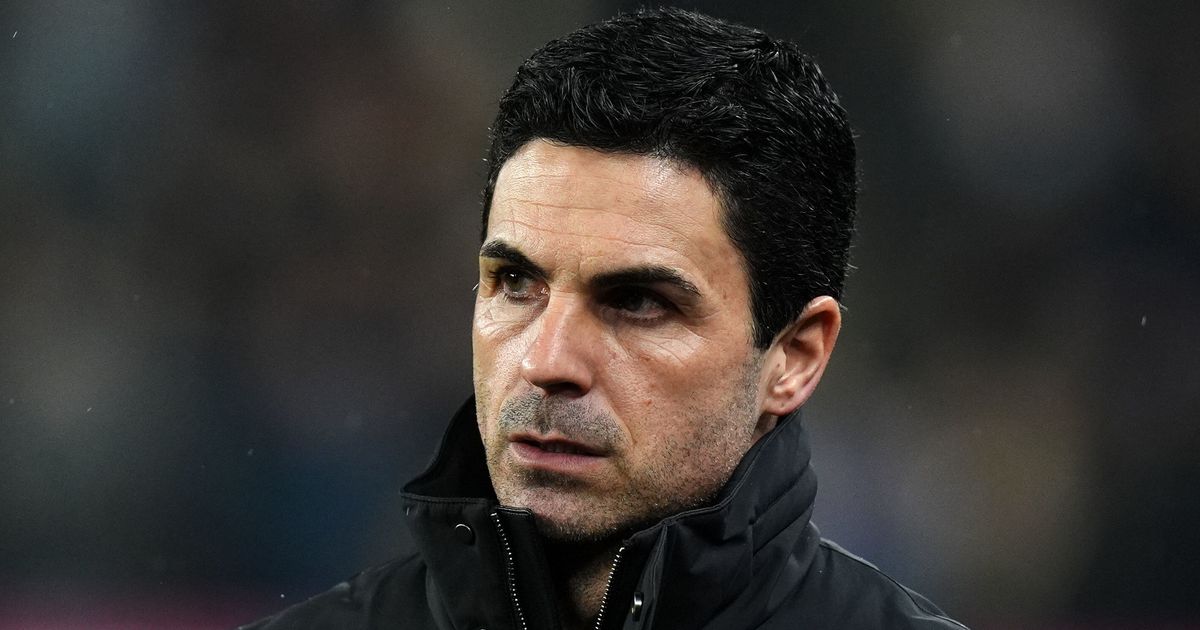 Arsenal Hadapi Tekanan Jelang Duel Krusial Kontra Spurs