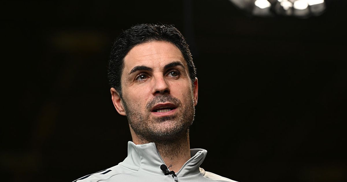 Arteta Peringatkan Pemain Arsenal Jelang Laga Krusial