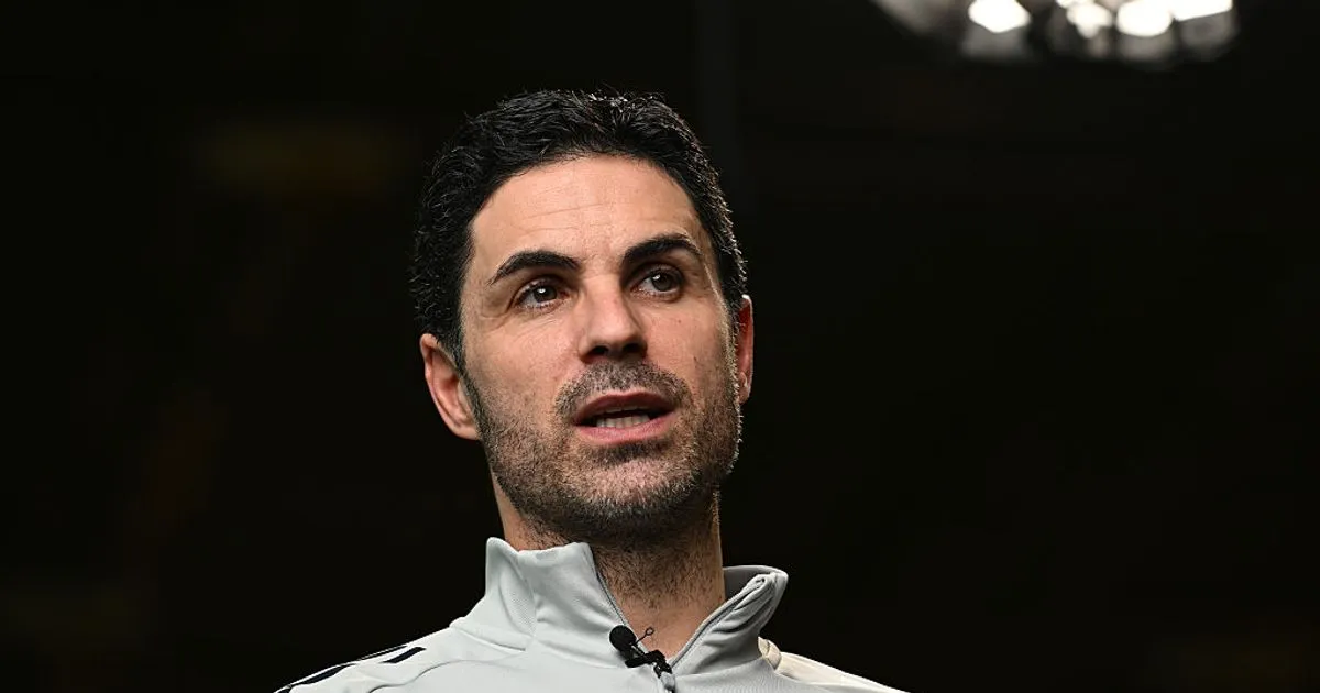 Arteta Peringatkan Pemain Arsenal Jelang Laga Krusial - sumber: (footballlondon)