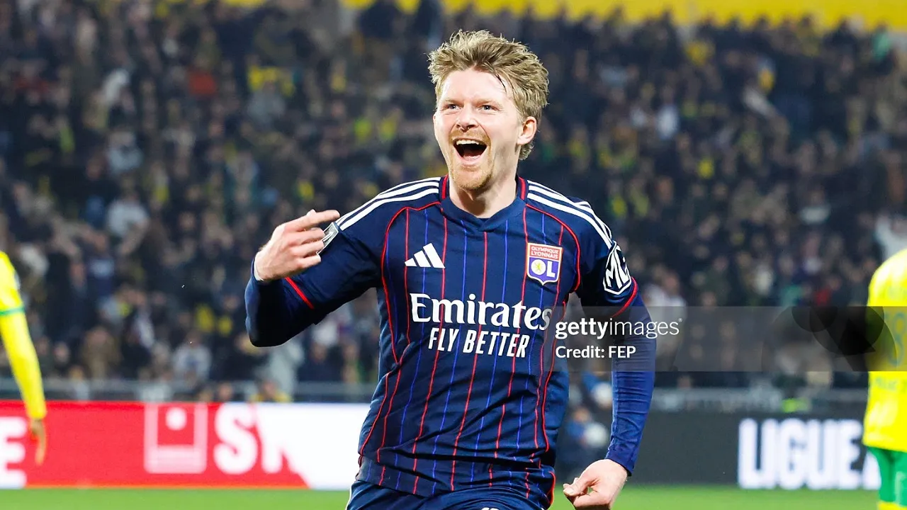 Striker Lyon, Pavel Sulc