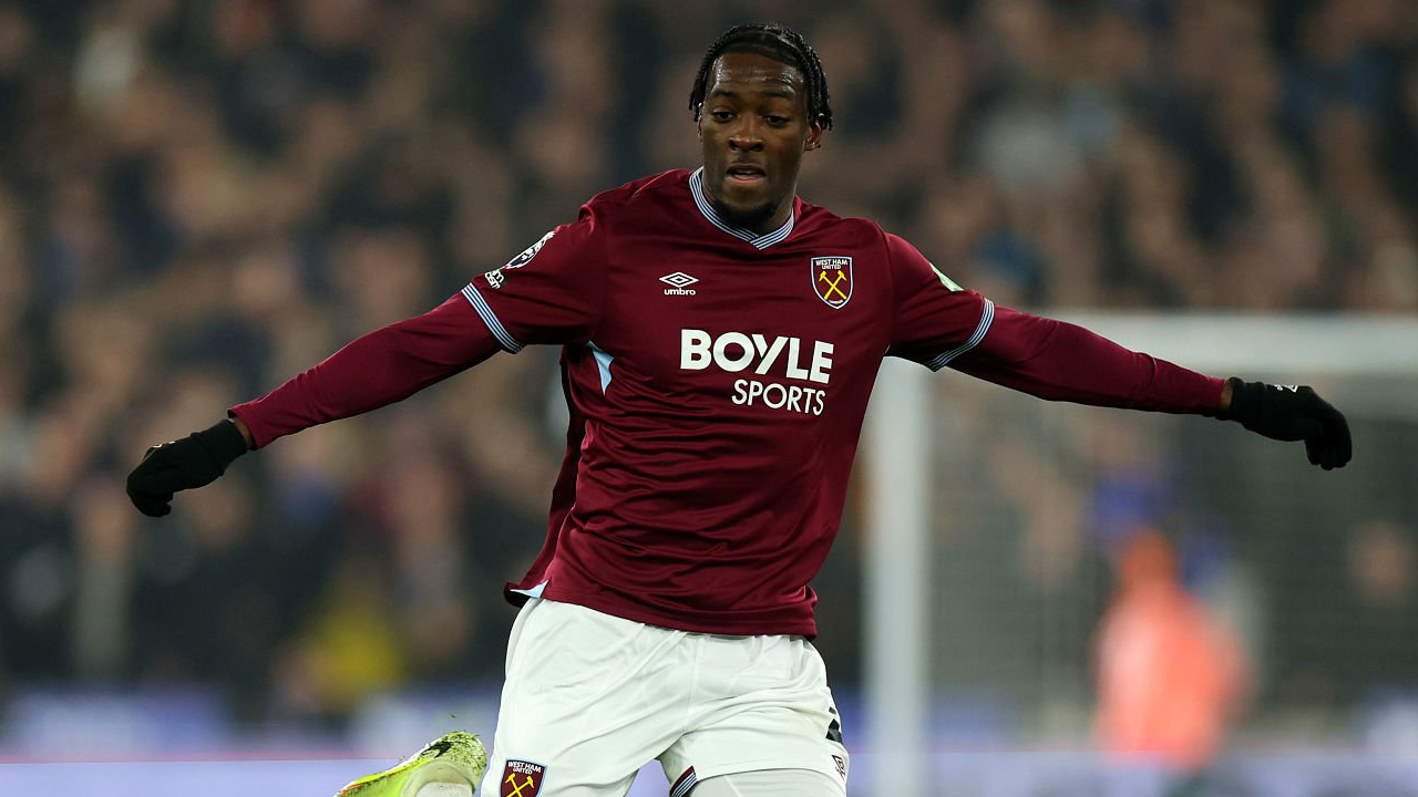 Axel Disasi: West Ham Tampil Oke Meski Gagal Kalahkan Bournemouth