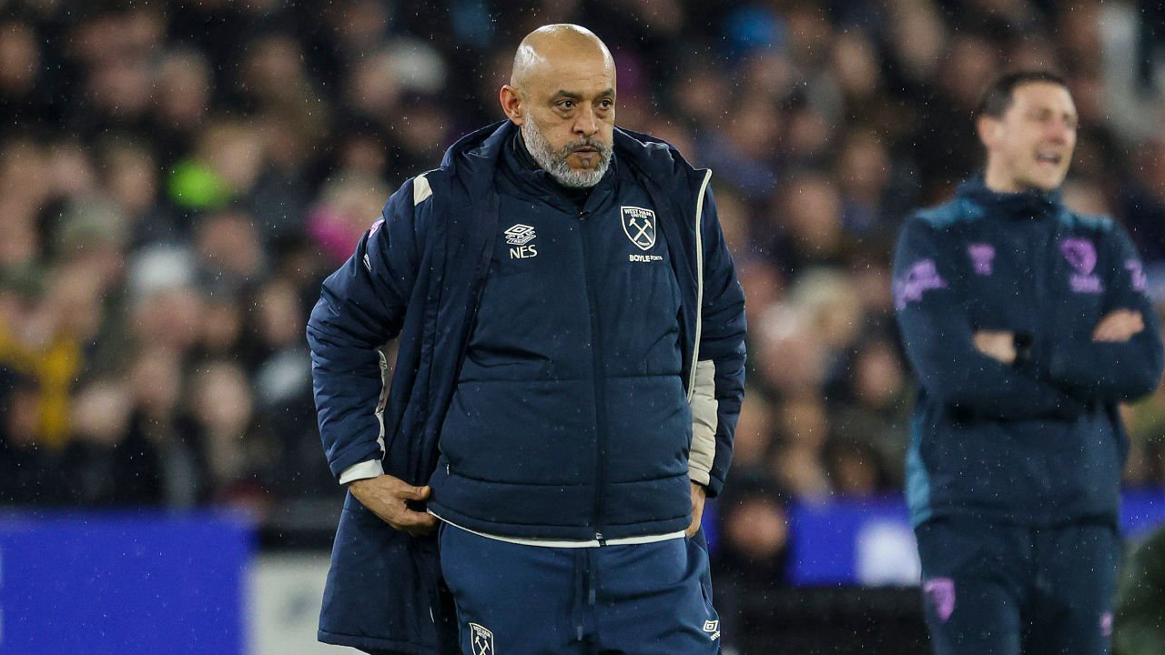 Banyak Peluang Terbuang, Nuno Espirito Santo Kecewa West Ham Gagal Menang