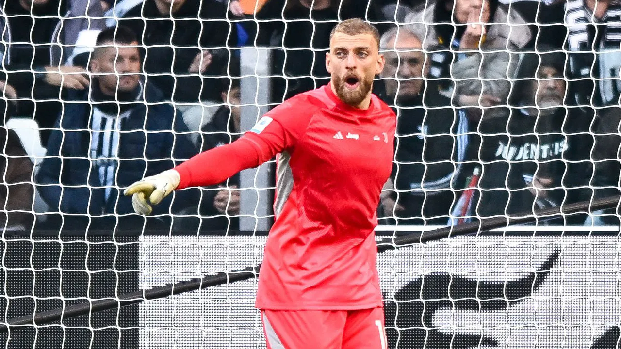 Michele Di Gregorio.