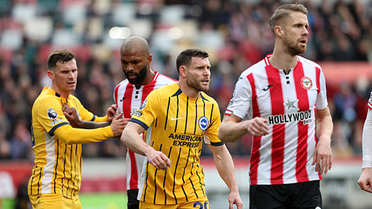 Brentford 0-2 Brighton, Fakta Menarik Usai Pertandingan Premier League
