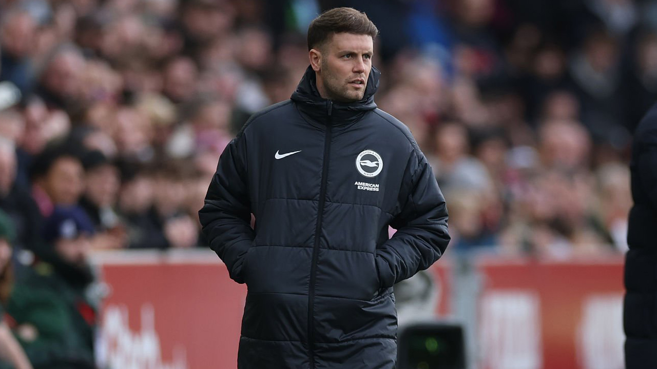 Brighton Akhirnya Menang Lagi, Fabian Hurzeler Bangga dengan Timnya