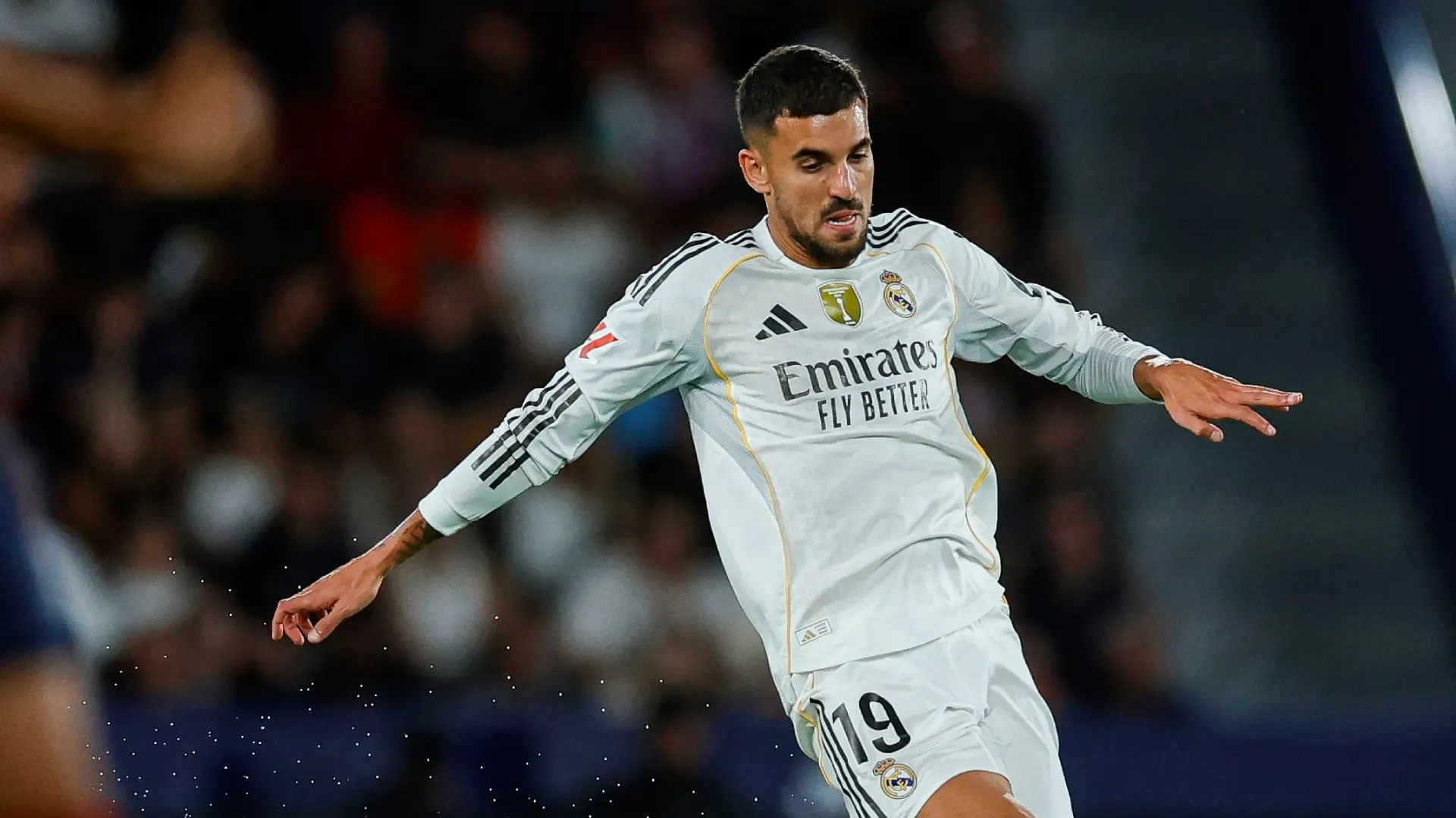 Ceballos Cedera Usai Kekalahan Real Madrid dari Osasuna - sumber: (footballespana)