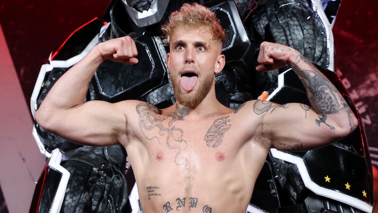 Cedera Parah, Masa Depan Jake Paul Dipertanyakan