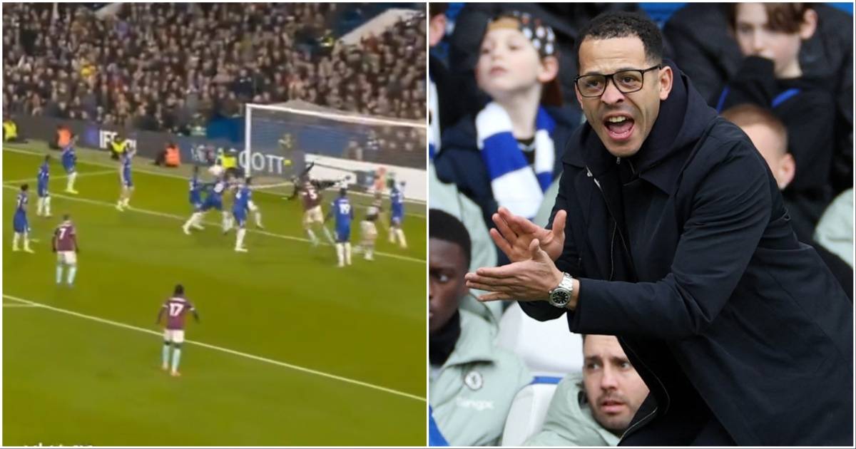 Chelsea Fans Kritik Pilihan Liam Rosenior yang Mainkan Pemain Tak Meyakinkan Melawan Burnley