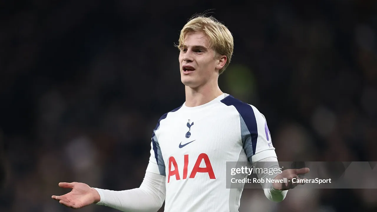 Lucas Bergvall masuk radar Chelsea