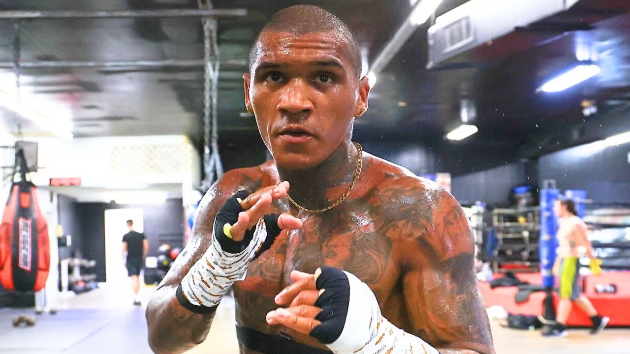 Chris Eubank Jr Sindir Sikap Conor Benn Usai Tinggalkan Matchroom
