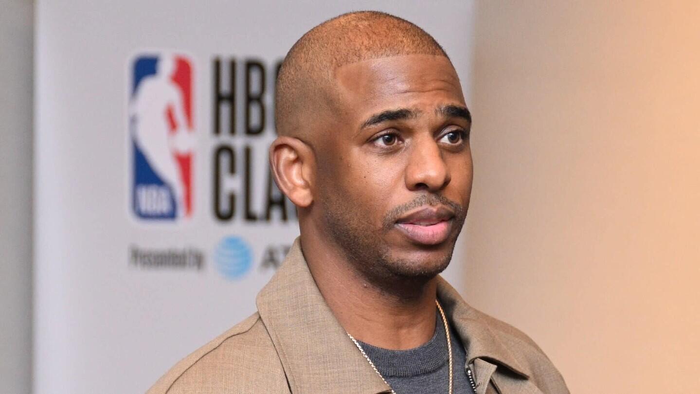 Chris Paul Ungkap Curahan Hati Usai Pensiun dari NBA