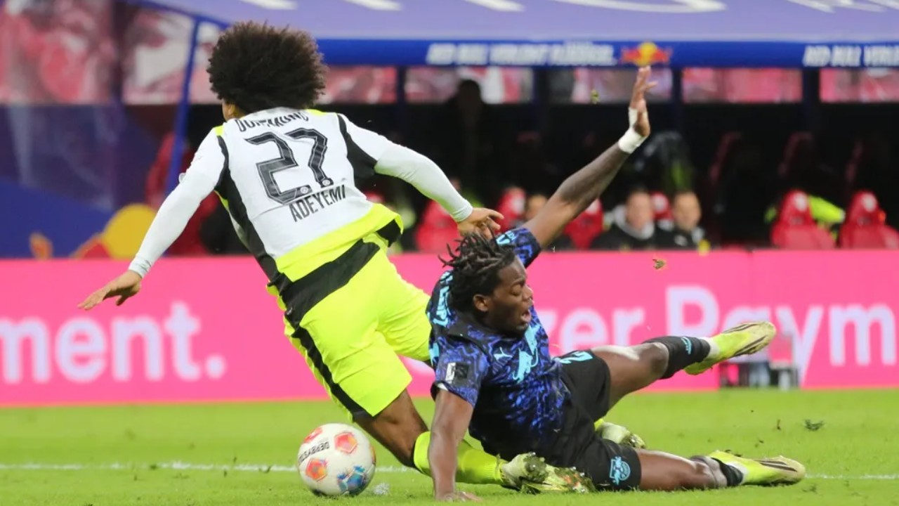 Christoph Baumgartner: Dortmund Harusnya Dapat Penalti Lawan RB Leipzig